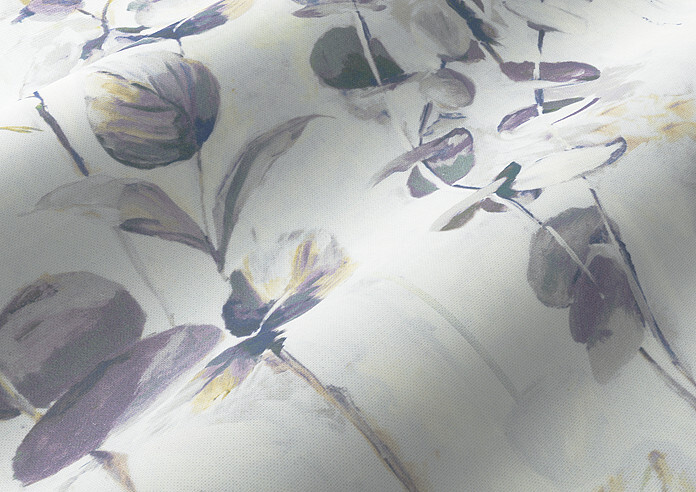 Aquarelle, Feather - Made to Measure Curtains - Image 4